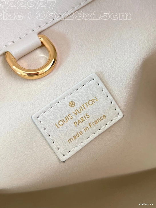 WIS IT VUITTON LOUIS MM LOCK 0808